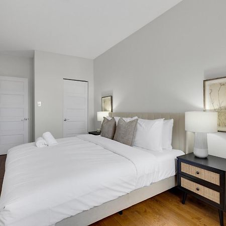 Lofts De La Petite Italie Daire Montréal Dış mekan fotoğraf