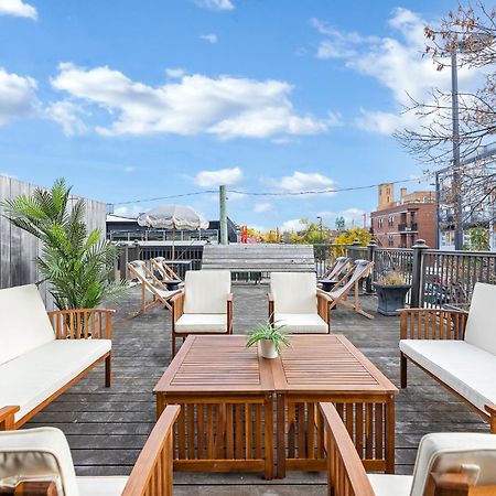 Lofts De La Petite Italie Daire Montréal Dış mekan fotoğraf
