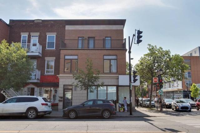 Lofts De La Petite Italie Daire Montréal Dış mekan fotoğraf