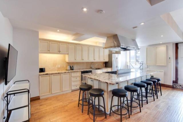 Lofts De La Petite Italie Daire Montréal Dış mekan fotoğraf