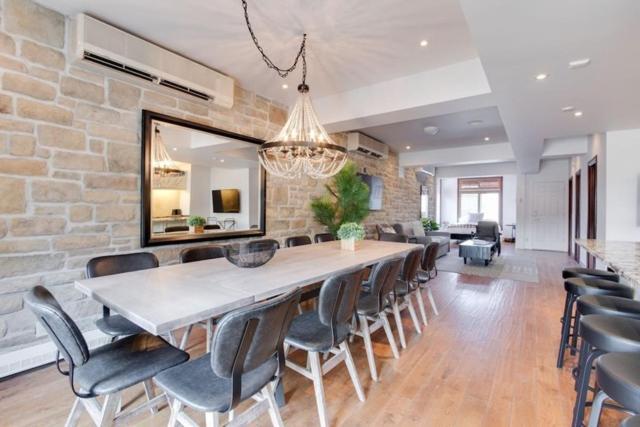Lofts De La Petite Italie Daire Montréal Dış mekan fotoğraf