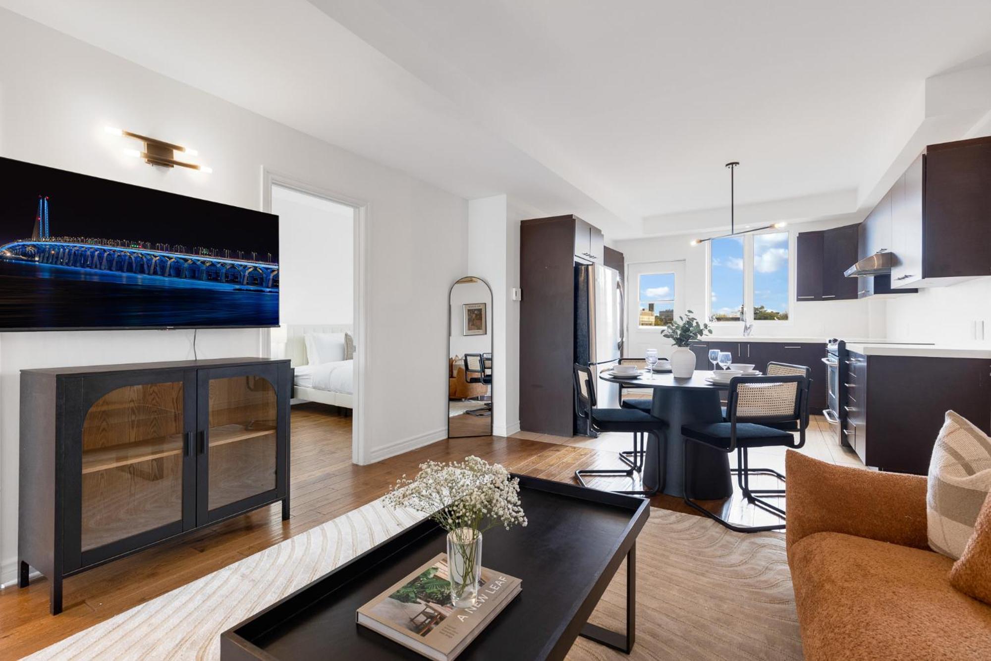 Lofts De La Petite Italie Daire Montréal Dış mekan fotoğraf