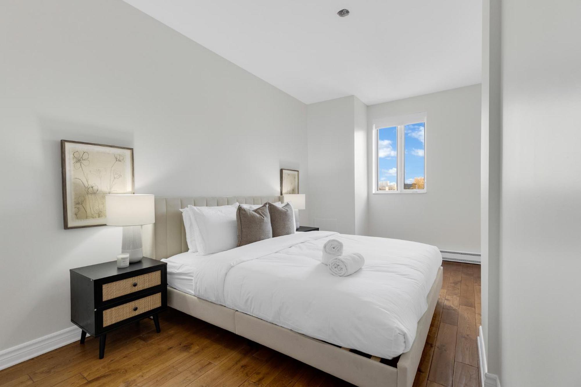 Lofts De La Petite Italie Daire Montréal Dış mekan fotoğraf
