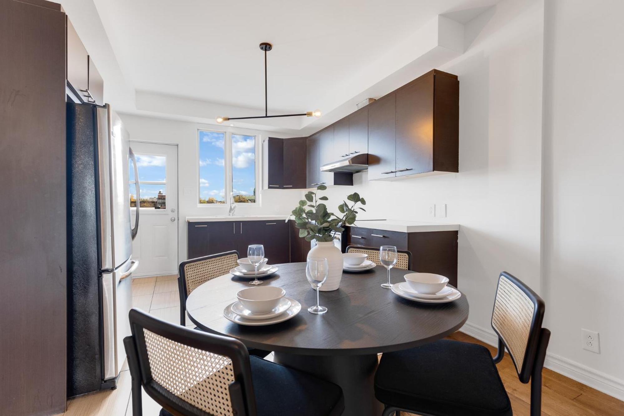 Lofts De La Petite Italie Daire Montréal Dış mekan fotoğraf