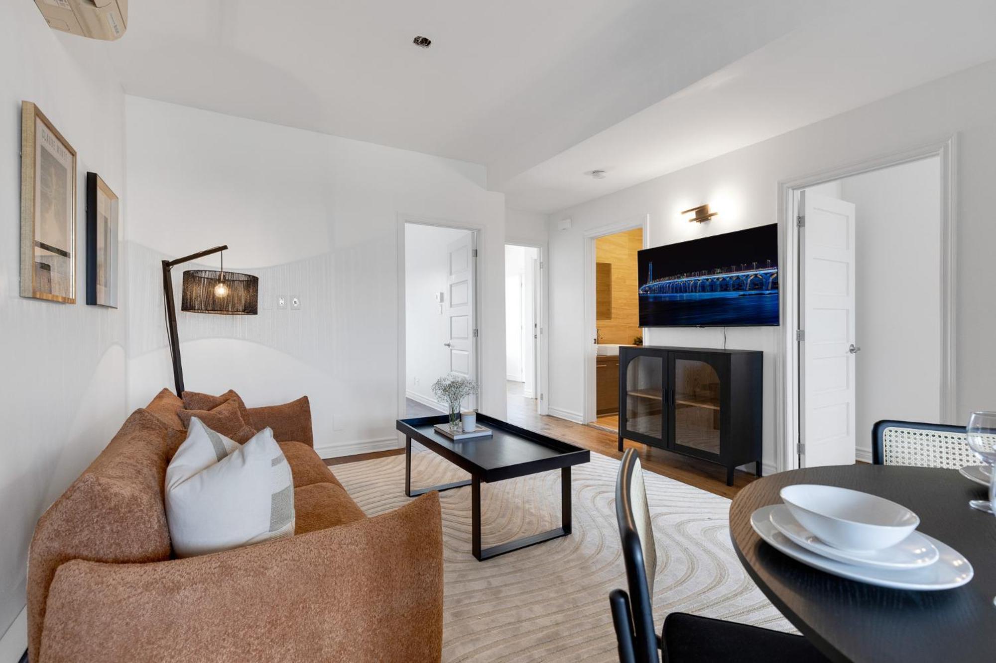 Lofts De La Petite Italie Daire Montréal Dış mekan fotoğraf